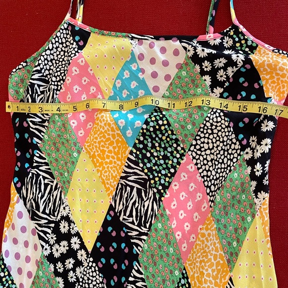 RIXO Patchwork slip dress for Target - Picture 7 of 10